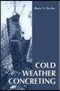 Cold Weather Concreting