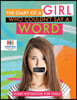 The Diary of A Girl Who Couldn't Say A Word Diary Notebook for Girls