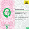 Christoph Ullrich 스카를라티: 건반 소나타 5집 (D.Scarlatti: Complete Piano Sonatas K. 177 - K. 205, Vol. 5)