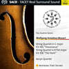 Auryn Quartett 모차르트: 현악 4중주 '불협화음', '사냥' (Mozart: String Quartet K.465 'Dissonance', K.458 'The Hunt')