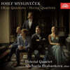 Michaela Hrabankova 미슬리베체크: 오보에 5중주, 현악 4중주 (Josef Myslivecek: Oboe Quintet, String Quartets)