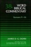 Word Biblical Commentary