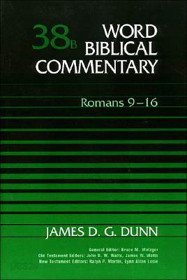 Word Biblical Commentary