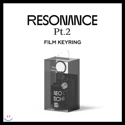 NCT U - FILM KEYRING (Work It ver) [주문제작 한정반]