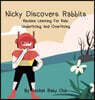 Nicky Discovers Rabbits: Machine Learning For Kids: Underfitting and Overfitting