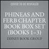 Phineas and Ferb Chapter Book Box Set (Books 1-3): Speed Demons, Runaway Hit, and Wild Surprise
