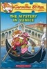 Geronimo Stilton #48 : The Mystery in Venice