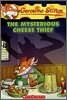 Geronimo Stilton #31 : The Mysterious Cheese Thief