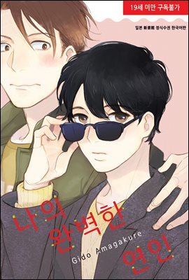 [시안] 나의 완벽한 연인