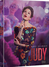 주디 (1Disc, 풀슬립 700장 넘버링 한정판) : 블루레이