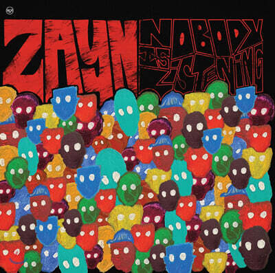 Zayn (제인) - 3집 Nobody Is Listening