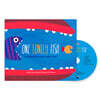 Pictory Set Infant & Toddler 27 : One Lonely Fish (Book & CD)