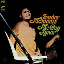 McCoy Tyner (맥코이 타이너) - Tender Moments [LP]