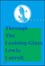 거울 나라의 앨리스 초판본 리커버 고급 벨벳 양장본