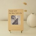 2021 FLOWER AND THE NEW YORK CITY 뉴욕 포토 캘린더