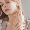 제이로렌 G0229 14K 로즈골드 미니 하트링 반지