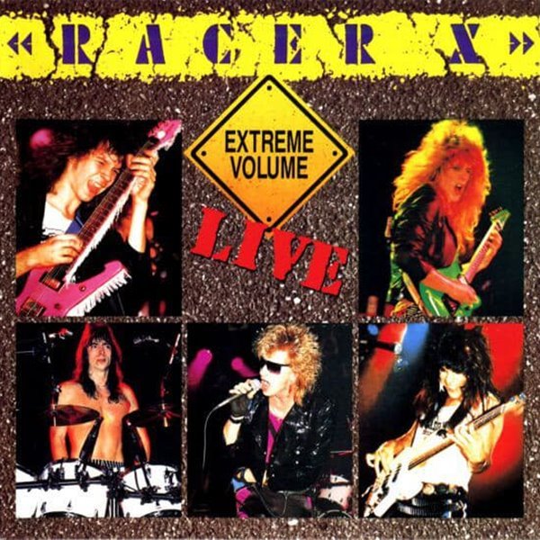Racer X - Extreme Volume Live [일본반]