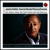 하이페츠 - 유명 독주 녹음집 (Jascha Heifetz - Favourite Recital & Encore) (5CD Boxset) - Jascha Heifetz