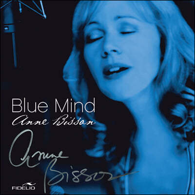 Anne Bisson (앤 비송) - Blue Mind [LP] 