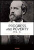 PROGRESS AND POVERTY, VOL. 01 (영문원서)