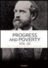 PROGRESS AND POVERTY, VOL. 02 (영문원서)
