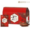 ★단독특가★[올바른 건강] 굿데이 발효 홍삼 50ml*30포