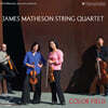Color Field Quartet 제임스 메디슨: 현악 앙상블 (James Matheson: String Quartet) [LP]