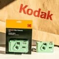 Kodak 코닥 필름 카메라 M35 Mint 토이 카메라