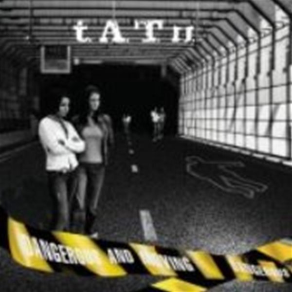 T.A.T.U. / Dangerous And Moving (CD &amp; DVD)
