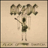 AC/DC - Flick Of The Switch (Ltd)(Remastered)(180G)(LP)