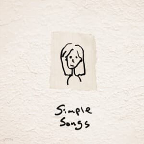 오존 (O3ohn) - Simple Songs (2019년 최초 발매반 / 한정반)