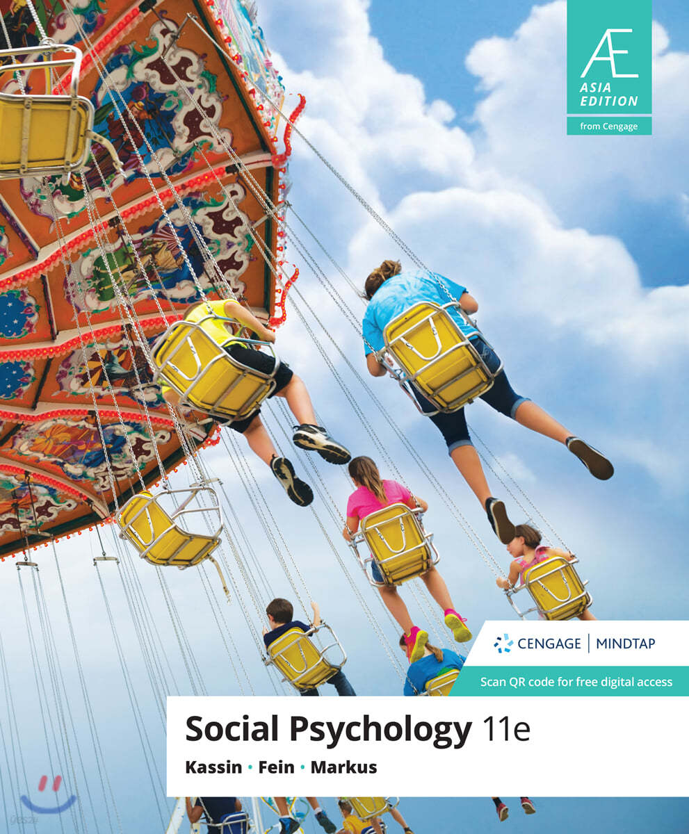 Social Psychology, 11/E (AE)