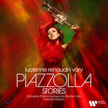 Lucienne Renaudin Vary 트럼펫 연주로 듣는 피아졸라 - 루시엥 르노뎅 바리 (Piazzolla Stories)