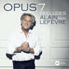 Alain Lefevre 알랭 르페브르: 작곡집 - 오퍼스7: 전주곡 (Opus 7: Preludes)