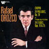 Rafael Orozco 쇼팽: 전주곡, 연습곡 - 라파엘 오로즈코 (Chopin: 24 Preludes, Etudes)