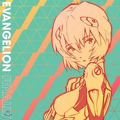 '신세기 에반게리온' 보컬 베스트 모음집 - 파이널리 (Evangelion Finally) [핑크 & 마젠타 컬러 2LP]