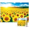 1000피스 직소퍼즐 - 해바라기 들판
