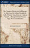 The Complete Pilot for the Gulf Passage; or, Directions for Sailing Through the Gulf of Florida, Named Also new Bahama Channel, ... By Capt. Bernard Romans, Capt. W. Gerrard de Brahm