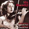 Ida Haendel 생상스 / 모차르트: 바이올린 협주곡 (Saint-saens: Violin Concerto No.3 / Mozart: Violin Concerto No.5)