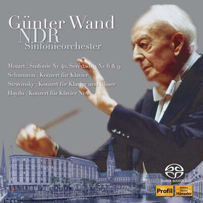 귄터 반트 불멸의 명연 15집 (Gunter Wand Immortal Masterpiece Vol. 15)