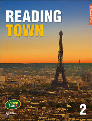 Reading Town 2 : Student Book (2nd Edition)