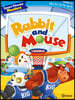 Smart Phonics Readers 1-3 : Rabbit and Mouse