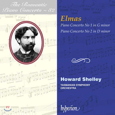 낭만주의 피아노 협주곡 82집 - 스테판 엘마스 (The Romantic Piano Concerto Vol. 82 - Stephan Elmas) 