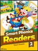 Smart Phonics Readers 2 (Combined Version)