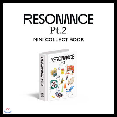 NCT U - MINI COLLECT BOOK (90's Love ver) [한정반]