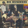 Curtis Knight / The Squires (커티스 나잇 / 더 스콰이어스) - No Business (The PPX Sessions Volume 2) [브라운 컬러 LP]