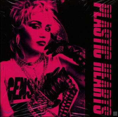 Miley Cyrus (마일리 사이러스) - 7집 Plastic Hearts