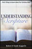 Understanding Scripture