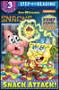 Snack Attack! (Kamp Koral: Spongebob's Under Years)