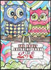 The Adult Coloring Book of Love: A Coloring Book for Adults Seeking Love, Happiness, and Positivity